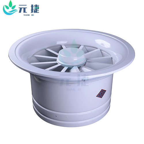 帶電機旋流風口
